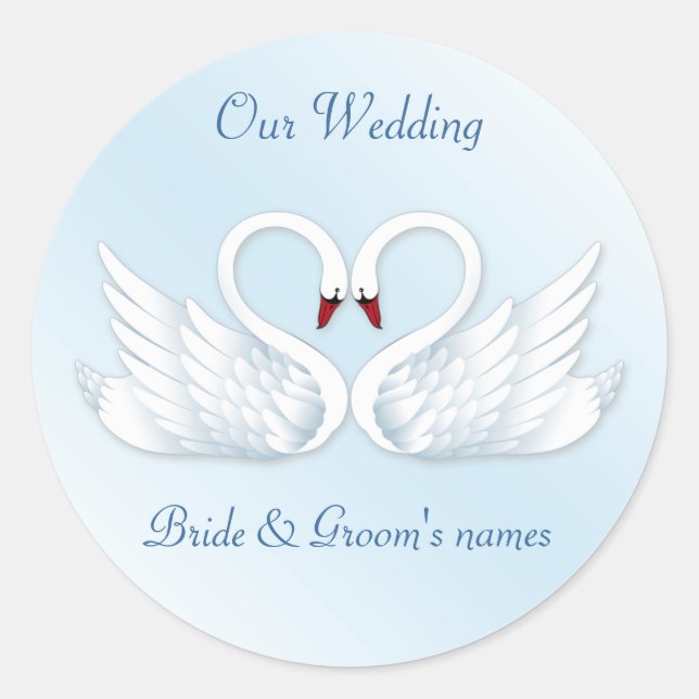 2 adesivo branco estilizado em forma redonda (Frente)