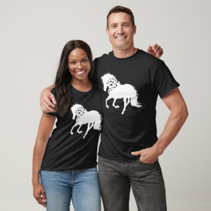 2- Camisa de Cavalo, Camiseta de Amante de Cavalo,