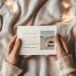 2 cartões de agradecimentos de casamento com fotos<br><div class="desc">2 cartões de agradecimentos de casamento com fotos</div>