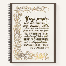 2 Crônicas 7:14 Se Minha Pessoas Rezar