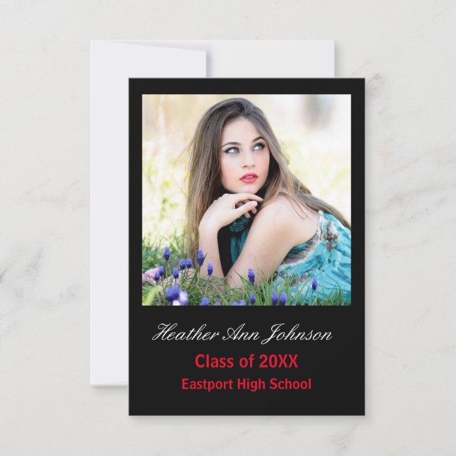 2 Fotografias Pretas Verticais - Anúncio de Forman (Frente)