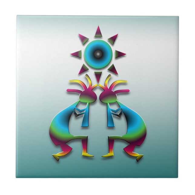 2 Kokopelli #41 (Frente)