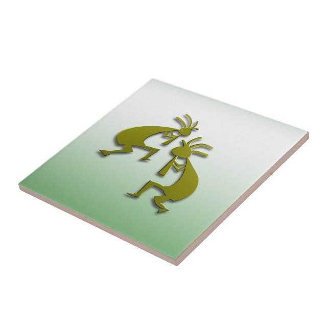 2 Kokopelli #81 (Lateral)