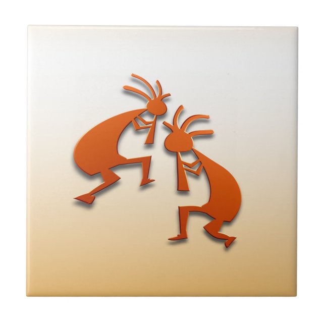 2 Kokopelli #82 (Frente)