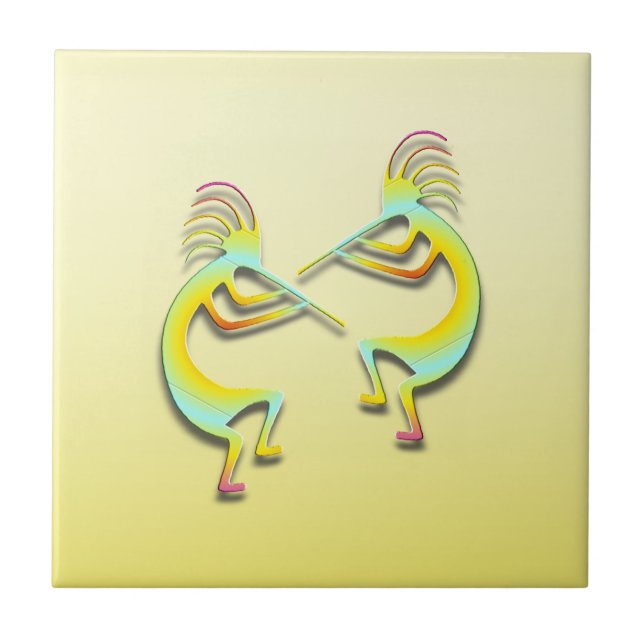 2 Kokopelli #86 (Frente)