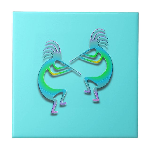 2 Kokopelli #87 (Frente)