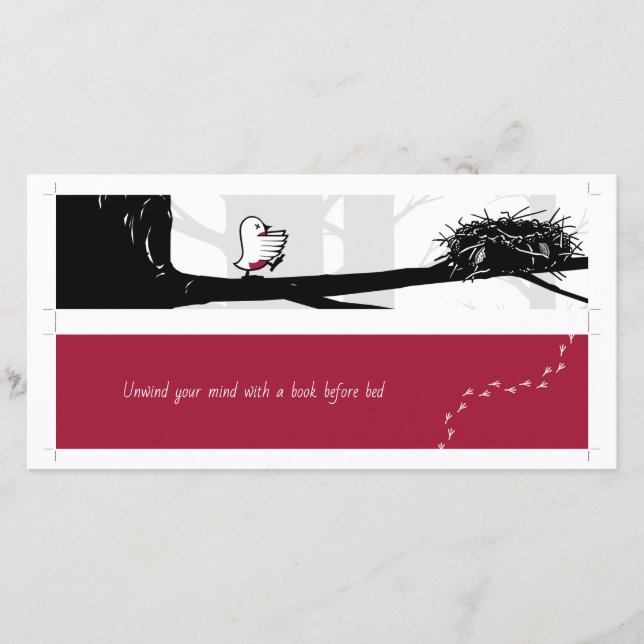 2 Livro Autorecortado Antes da Cama Robin e Nest B (Frente)