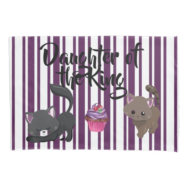 2 Pares de Gatinho roxo/striptease (Frente-Esquerda)