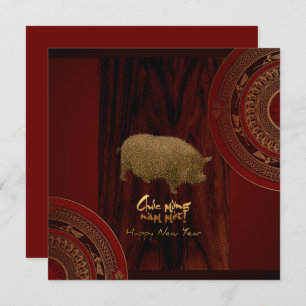 2 Tambores por ano Convite à Praça Vietnamita