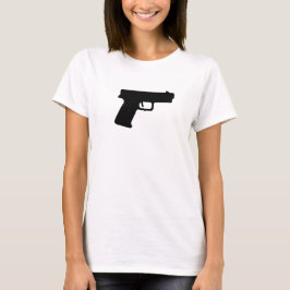 2A Camiseta básica para mulheres