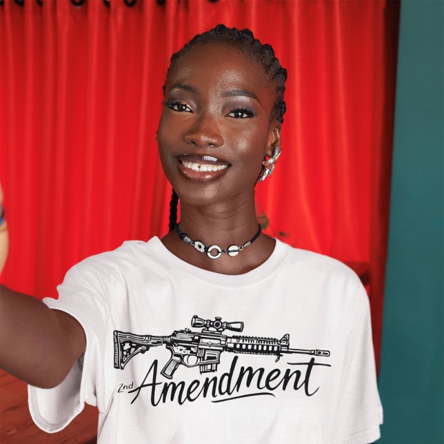 2A Tee feminino (Criador carregado)