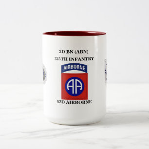 2D CANECA da INFANTARIA 82D ABN dos BN 325TH