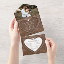 3º aniversário de casamento sem foto de envelope