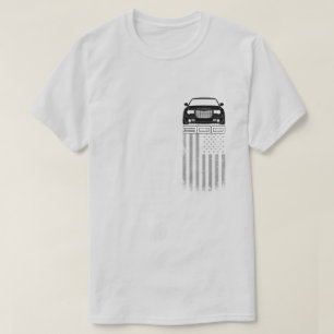 300 Camiseta básica masculina dos EUA