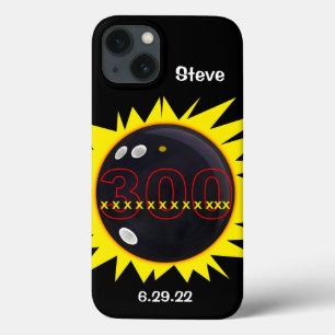 300 Perfect Game, 12 strikes, Boliche Case-Mate iP