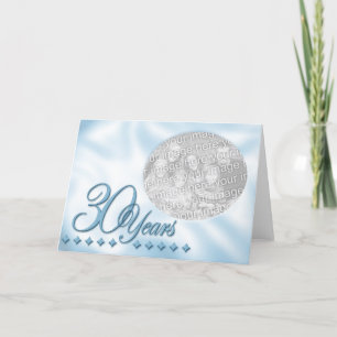 30 Anniversário Modelo