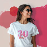 30 Camisetas sujos