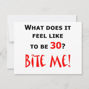 30 Morda-Me!