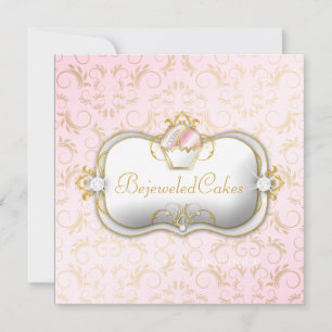 311 Ciao Bella Bejeweled Cakes Certificado de Pr