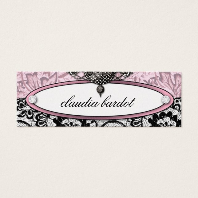 311 Frenchie Budoir | Rosa Vintage (Frente)