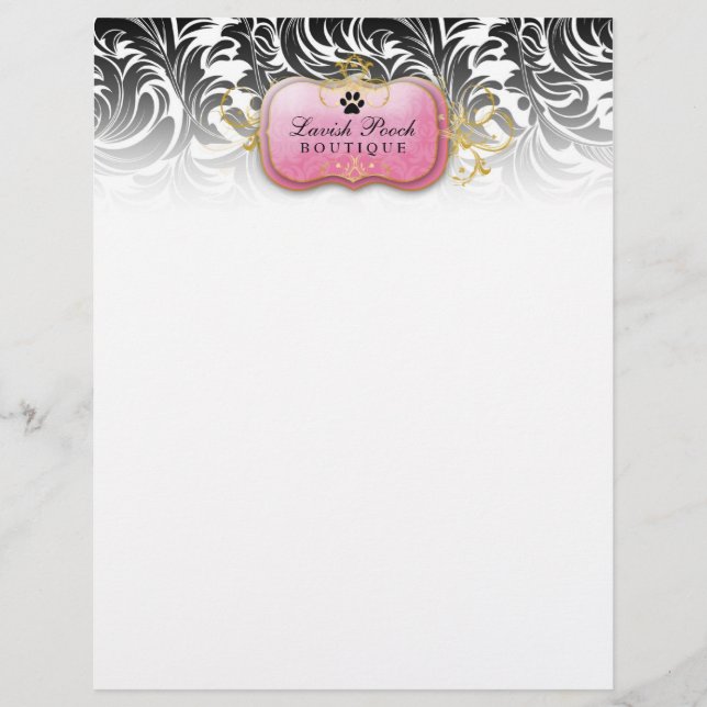311-Lavish Pooch Letterhead (Frente)