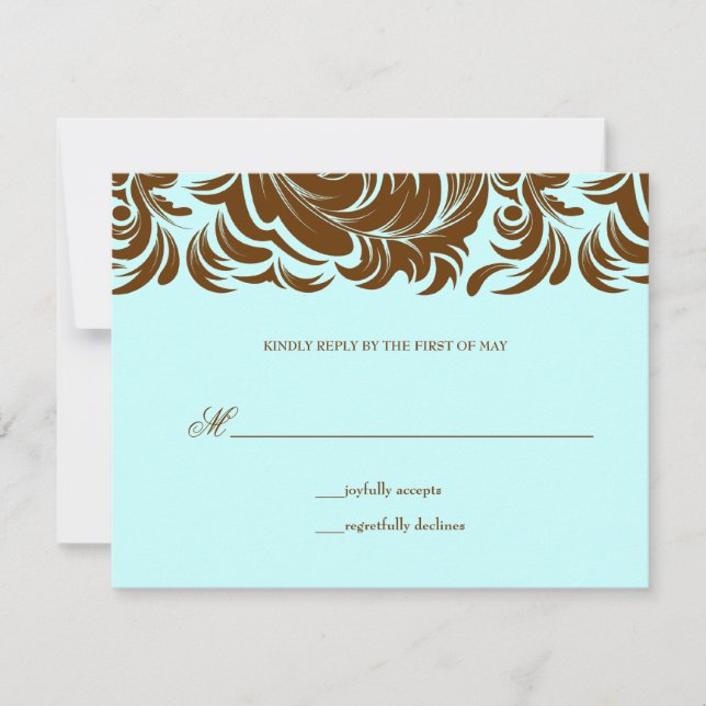 311-Lavishly Lainey Mint Chocolate RSVP (Frente)
