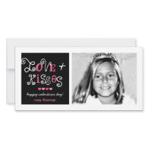 311-Love & cartão Funky dos namorados dos beijos