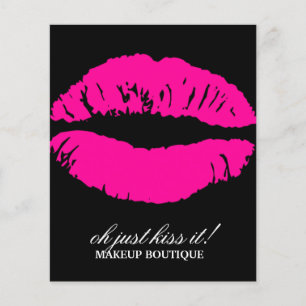 311 Oh Beije! Folhetos