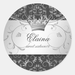311-Silver Divine a etiqueta das cinzas de carvão