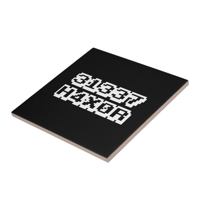 31337 H4X0R (Lateral)