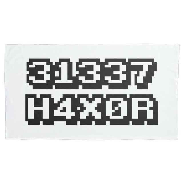 31337 H4X0R (Frente-Esquerda)