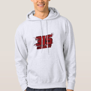315 Camisa de Geneva NY Nascido e Criado