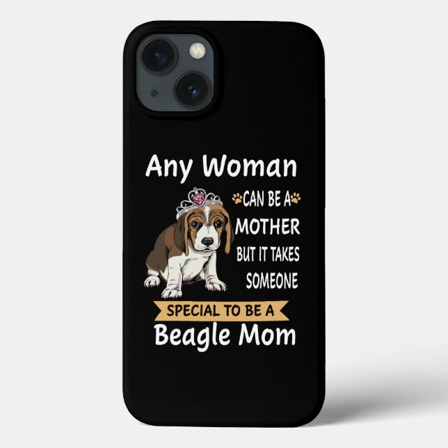 31 Especial Para Ser Uma Mãe De Beagle (Verso)