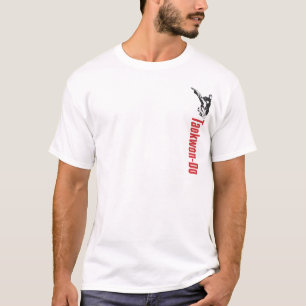 328-1 AKTA Taekwon-Fazem camisa