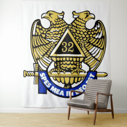 32 Graus Mason Tapeçaria