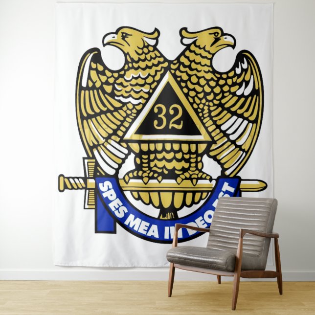 32 Graus Mason Tapeçaria (In Situ)