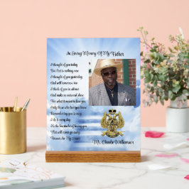 33 Graus Mason Memorial Foto