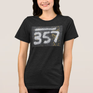 357 Número de Pedreiro e Número de Anjo