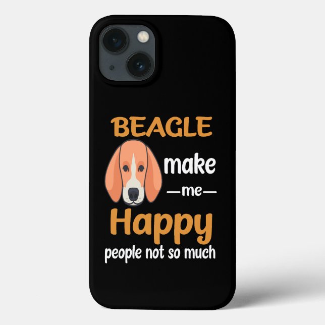 35 Beagle me faz feliz (Verso)