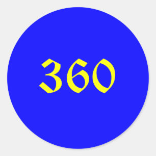 360 Adesivo