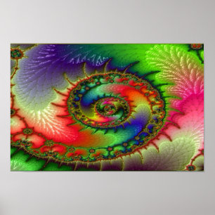 36" x 24", papel de poster do valor (Matte)
