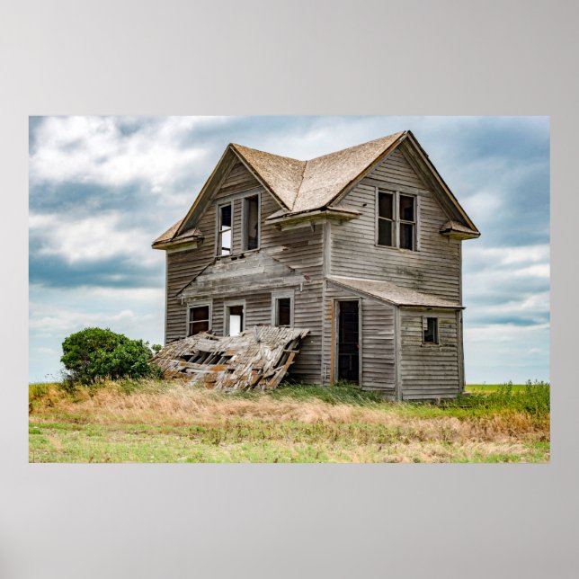 36x24 Wall Poster (Frente)