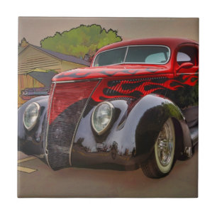 372B - FORD 1937