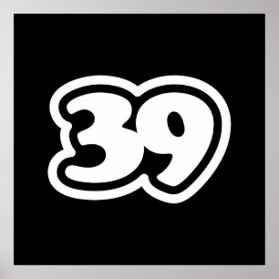 39 Poster do Japão Slang Sankyu