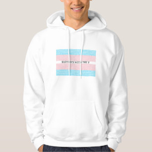3.0 Sápfias com o Hoodie da camiseta T