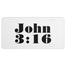 3:16 de John
