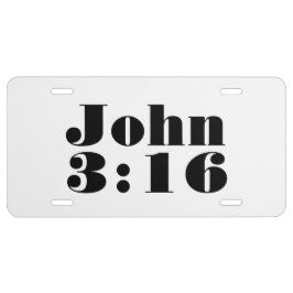 3:16 de John