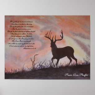 3:17 de Habakkuk - 19, poster