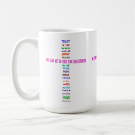 3:5 dos provérbio - 6 - 15 onças. Caneca