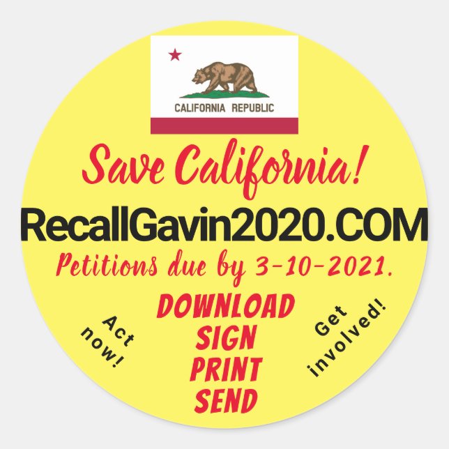 3" Adesivos redondos (Frente)